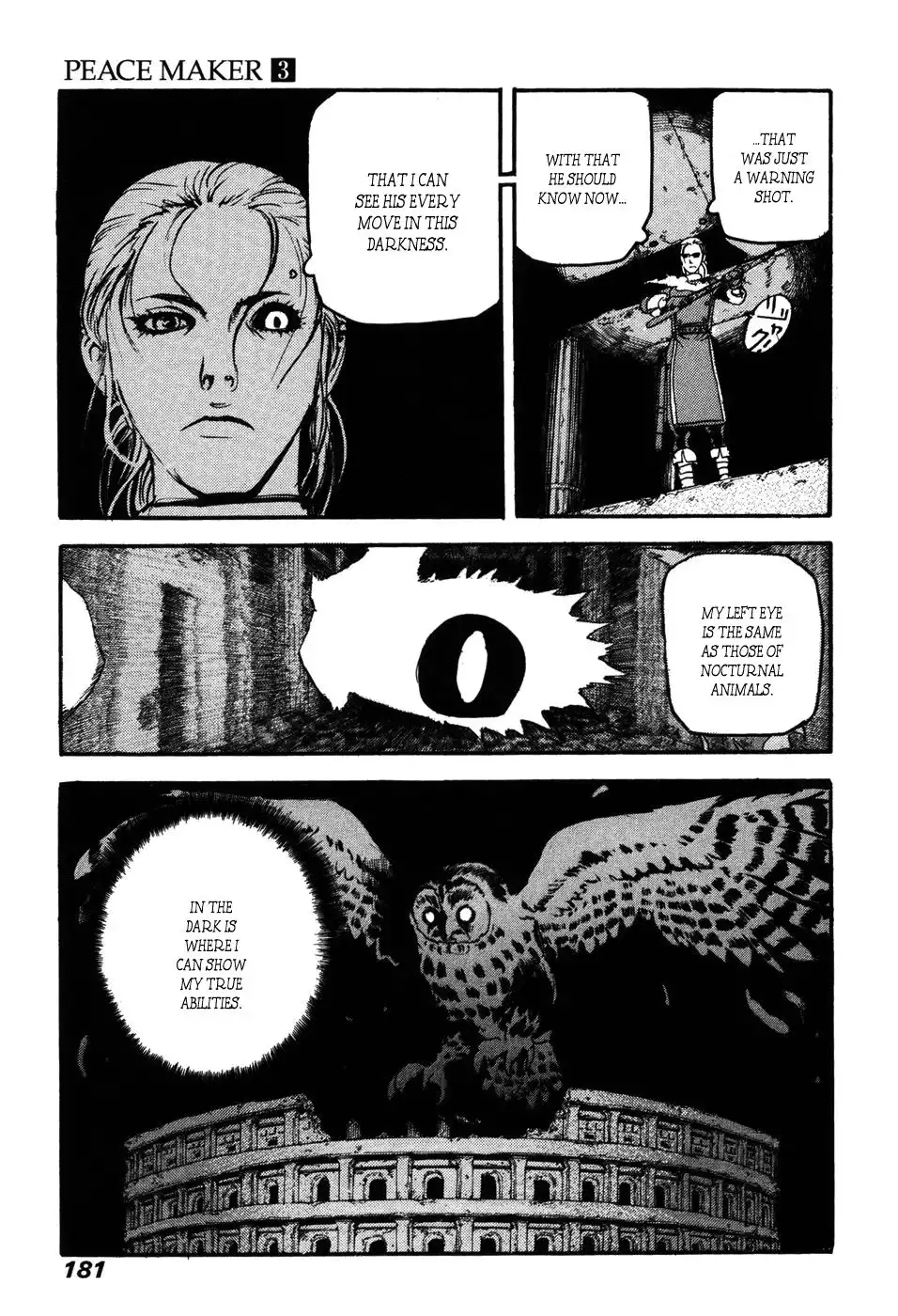 Peace Maker Chapter 19 21